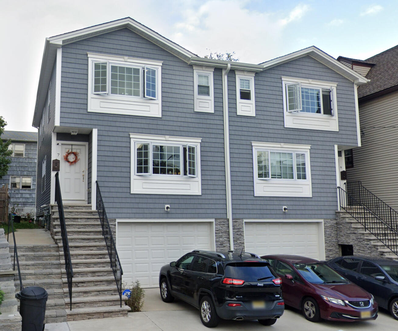 Kearny (two-family)