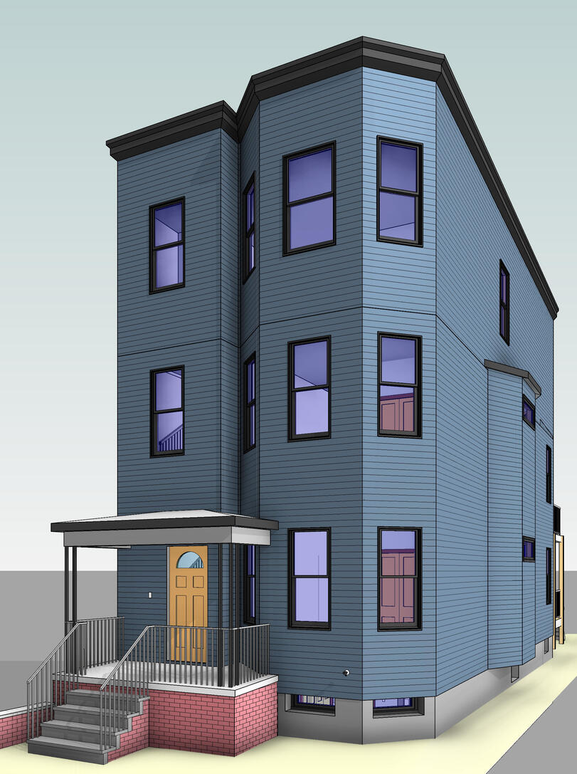 Newark (three-family)