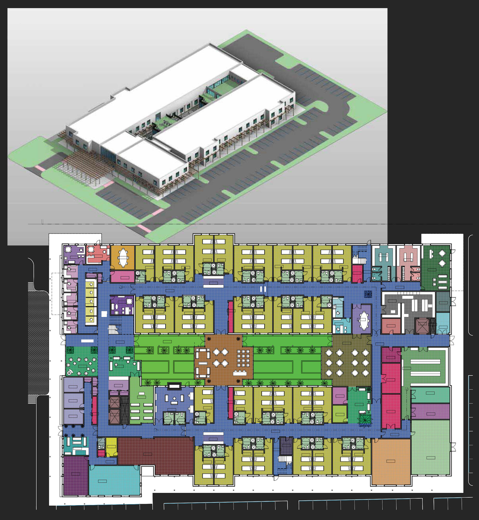 Las Vegas (healthcare center)