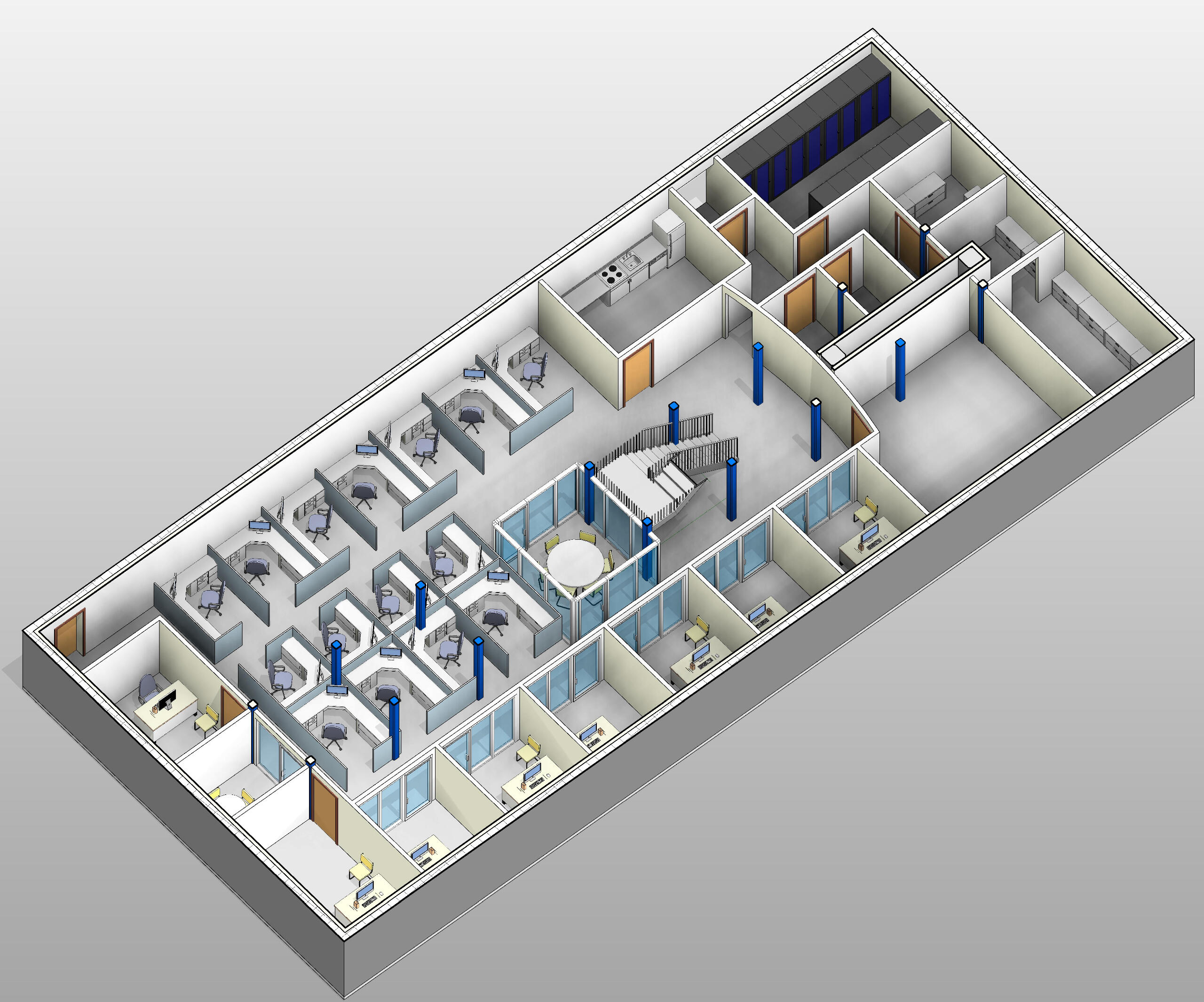 Kearny (healthcare administration office)