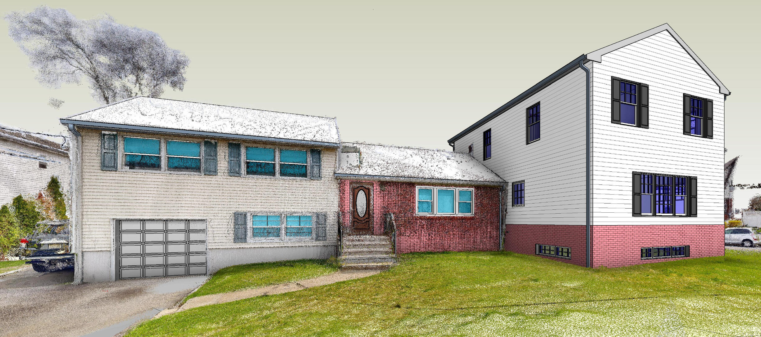 Maplewood (two-family)