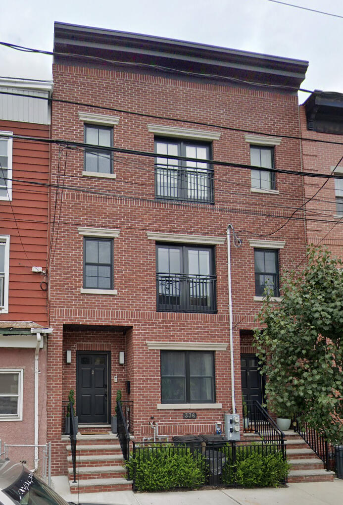 Jersey City (two-fam)