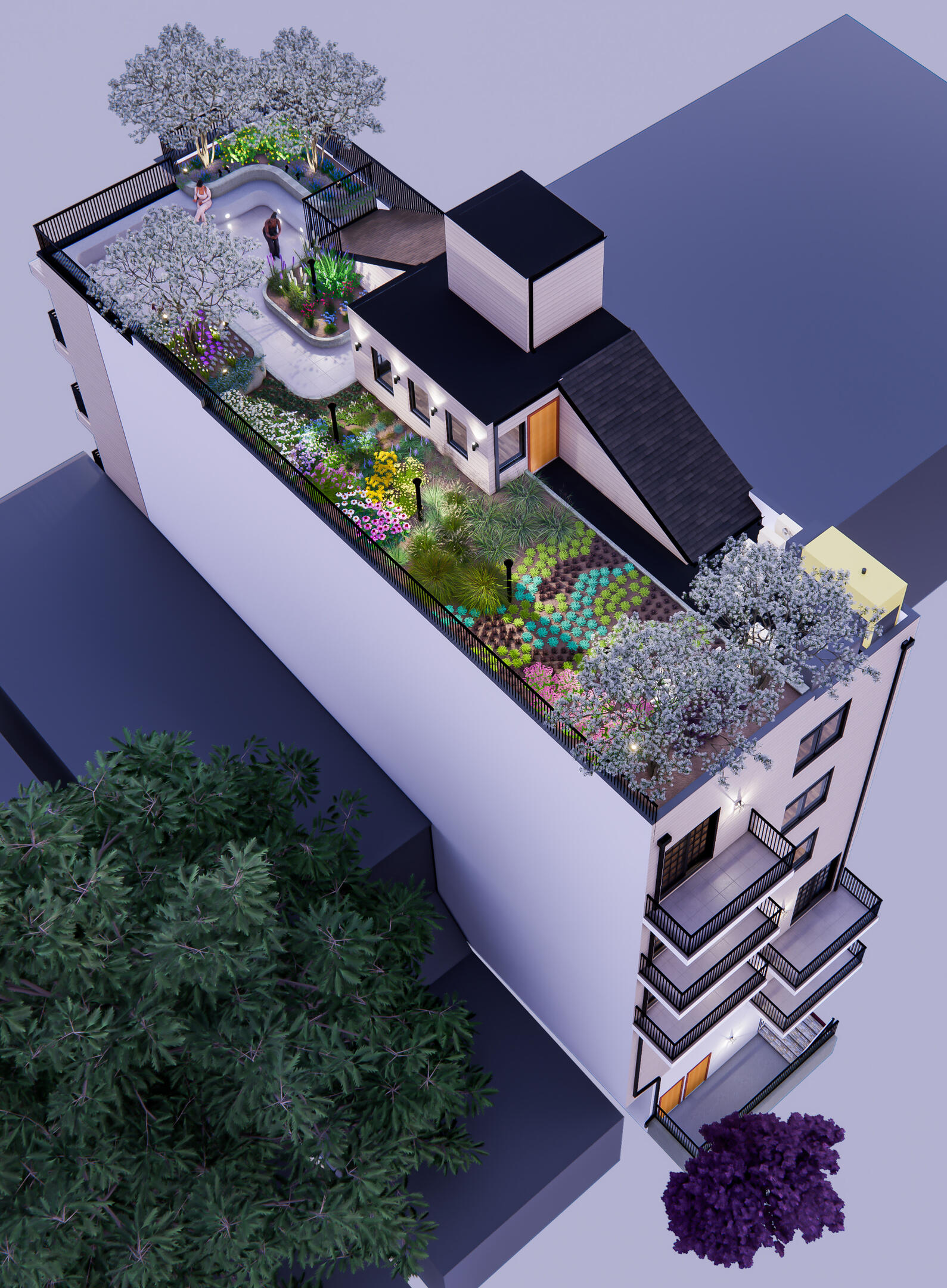 Newark (10 Units + 1 Office)