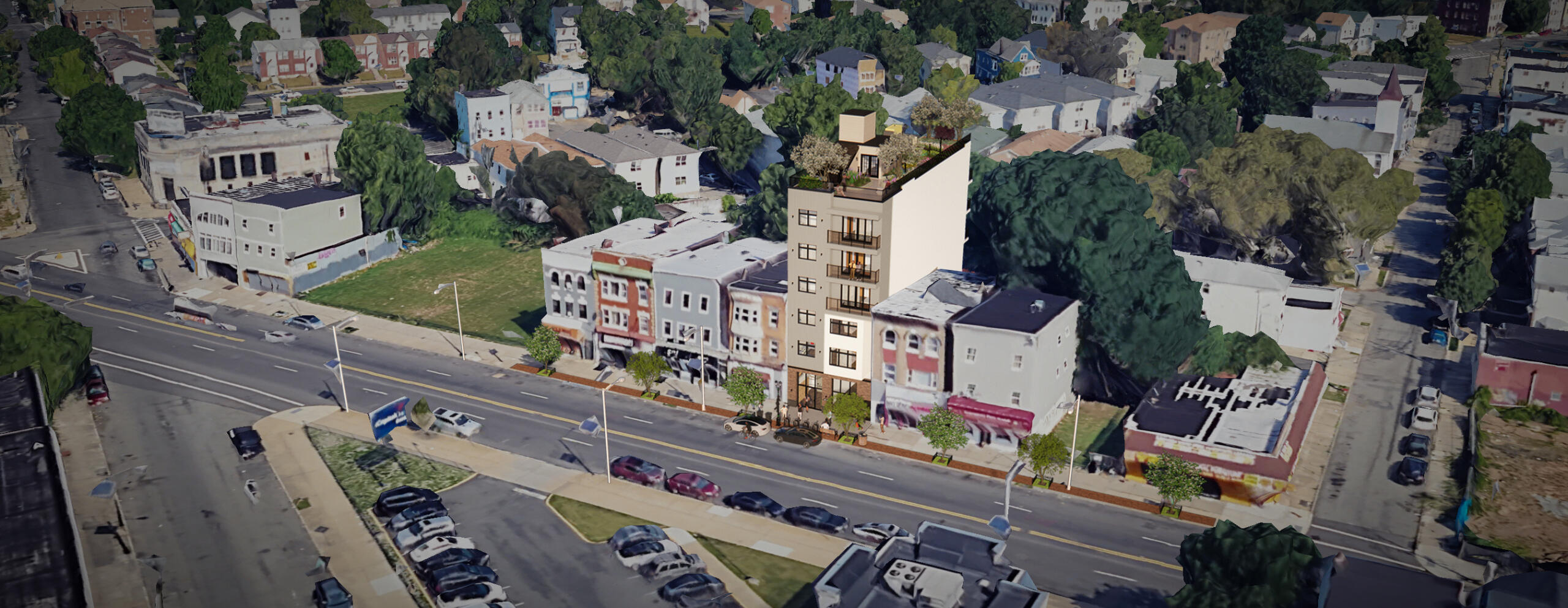 Newark (10 Units + 1 Office)