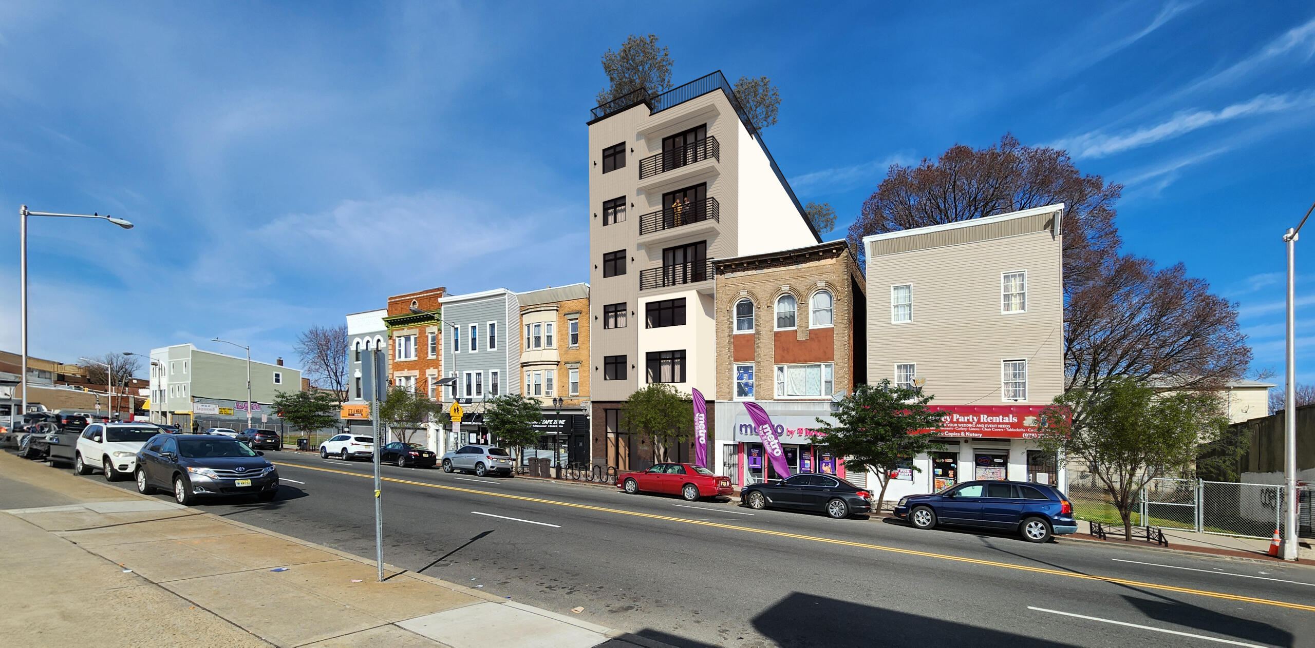 Newark (10 Units + 1 Office)