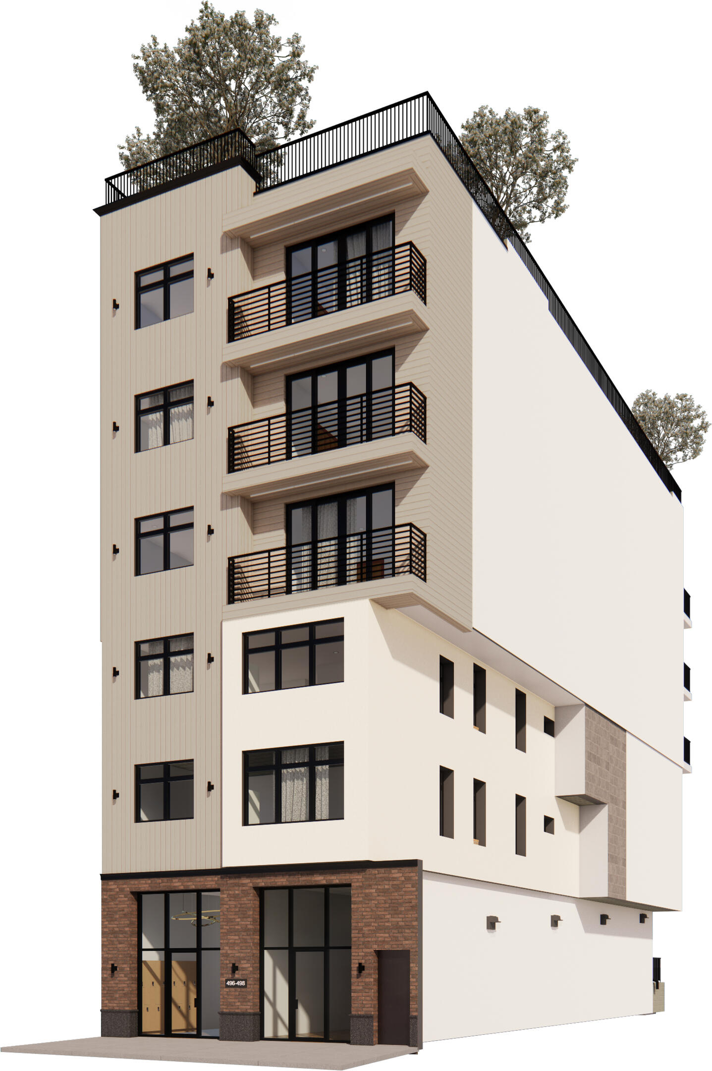 Newark (10 Units + 1 Office)