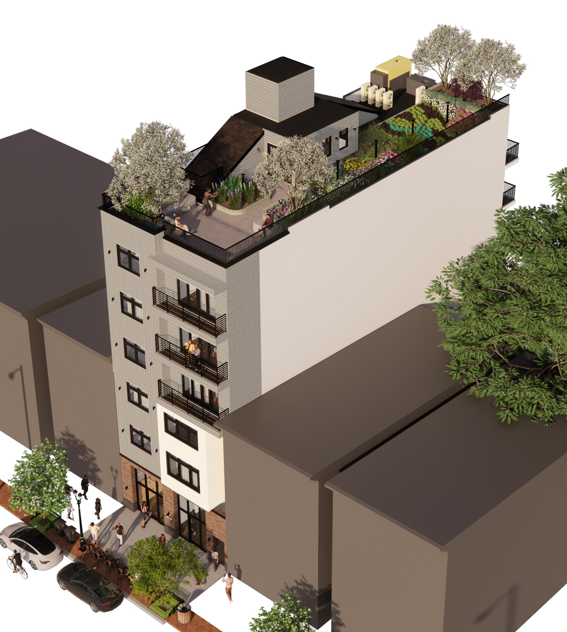 Newark (10 Units + 1 Office)