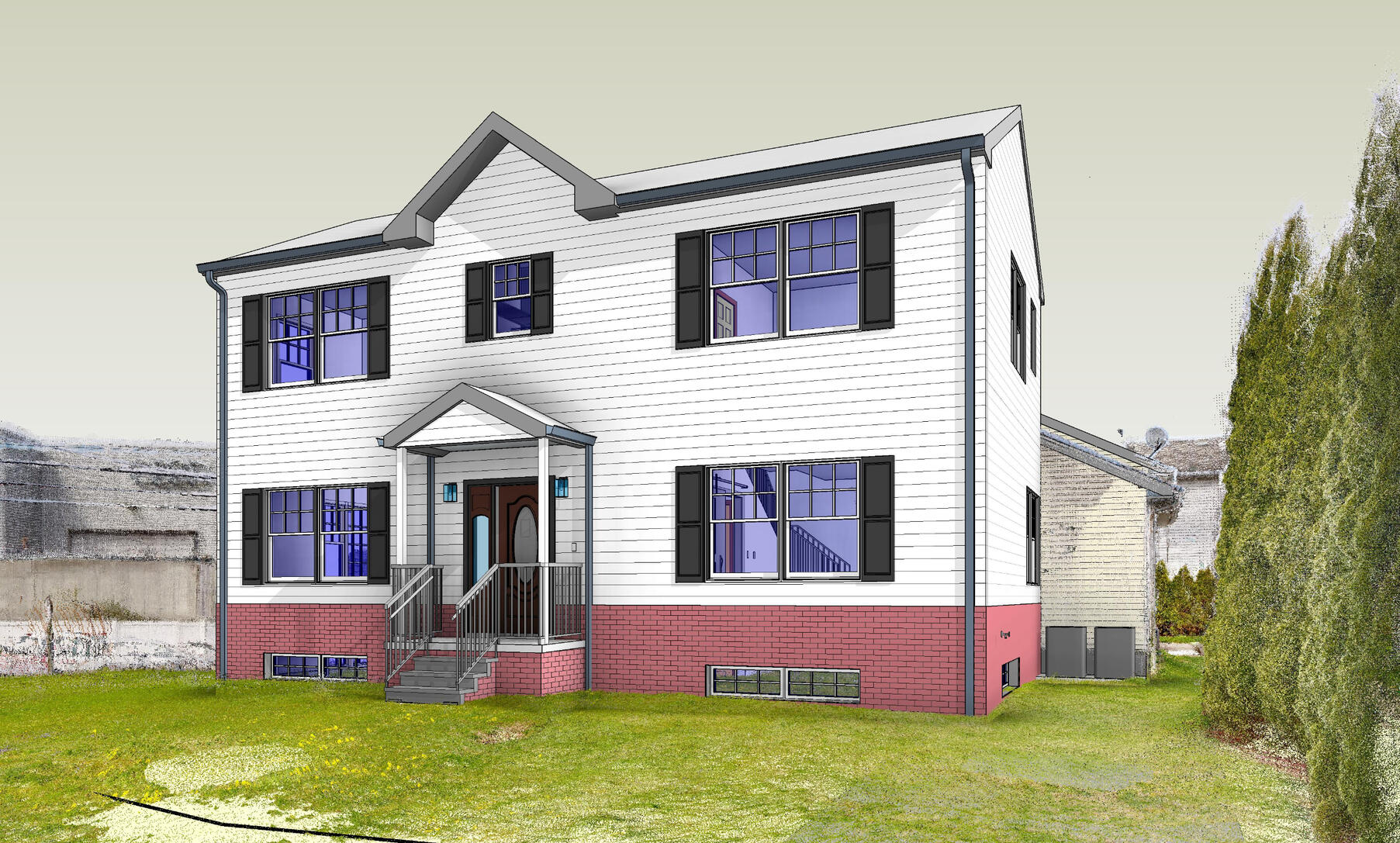 Maplewood (two-family)